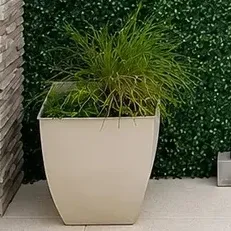 Jardín Vertical Panel Artificial 60x40cm Pack X10 Premium Verde