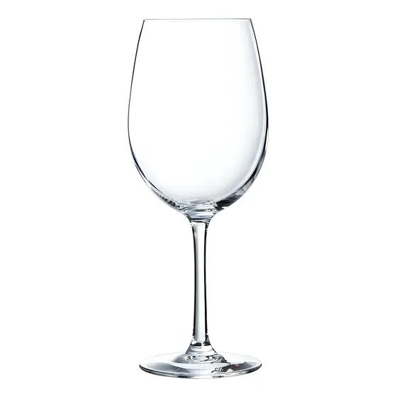 Juego 6 Copas Vidrio Transparente Chef&Sommelier Cabernet 580ml Vino Grande