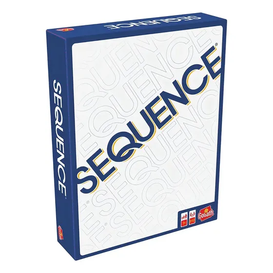 Juego De Mesa Sequence Goliath