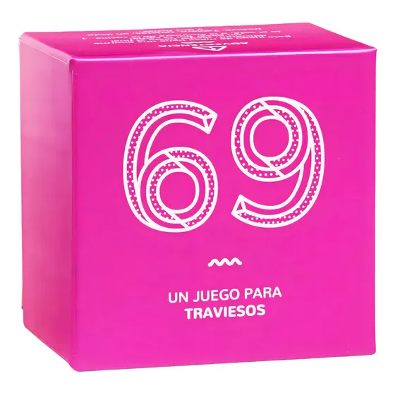 Juego Para Parejas 69 - Toyco