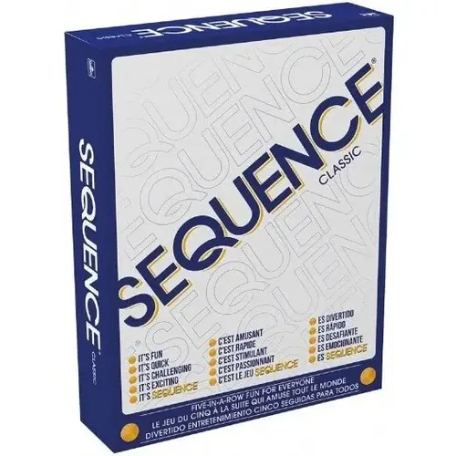 Juego Sequence Goliath en español