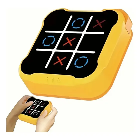 Juego Tatetí Electrónico Didáctico Niños