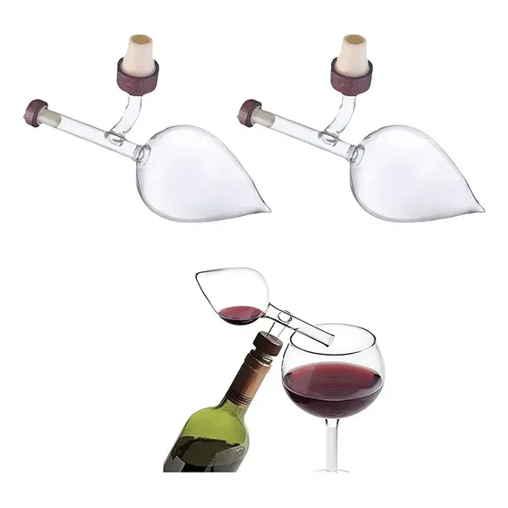 Kh 2 Decantadores Y Aeradores De Vino Centellino Areadivino
