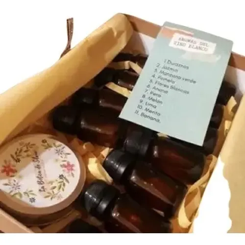 Kit Aromas De Vinos