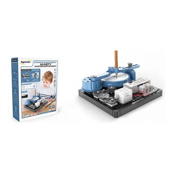 Kit De Ciencias Para Niños Maquina De Dibujo Ft984