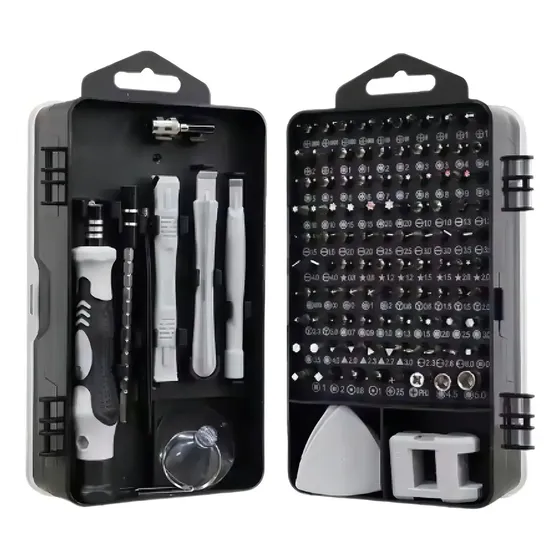 Kit Destornillador Profesional Celular Tablet iPhone