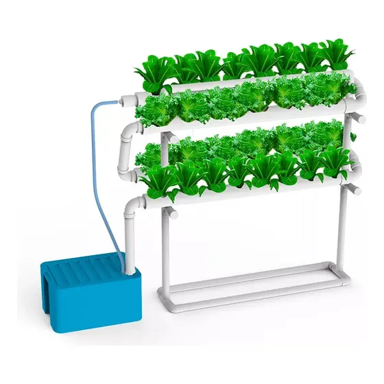 Kit/huerta Hidroponia - Vege Y Flora - Movible Hot