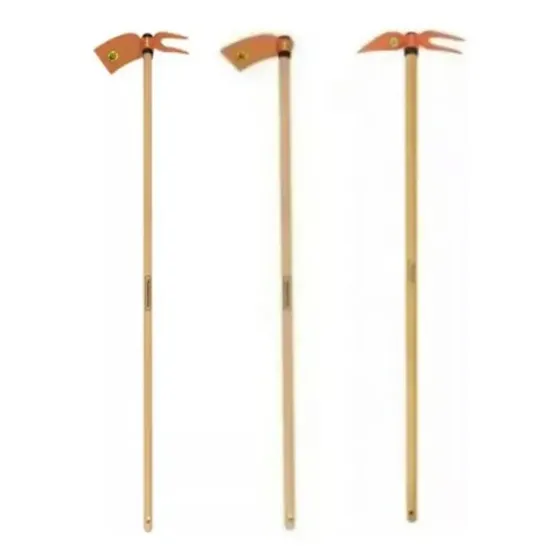 Kit Set Juego Huerta Jardineria Jardin 3 Piezas Cabo Largo