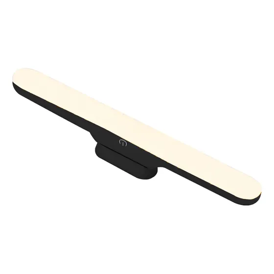 Lámpara Escritorio Led Recargable Tácil Dimmer Magnética