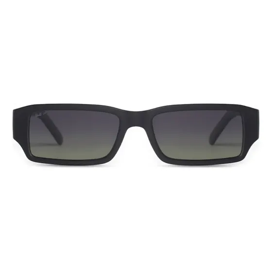 Lentes de Sol Vulk Day Light Rectangulares con Lente Polarizado Verde
