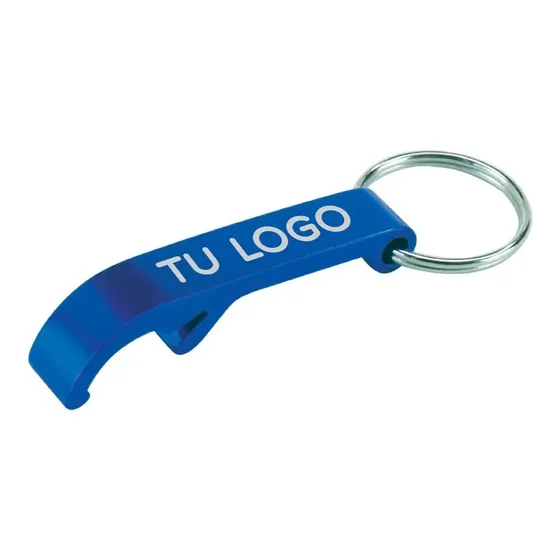 Llavero Destapador Con Logo Personalizado Souvenir X 50