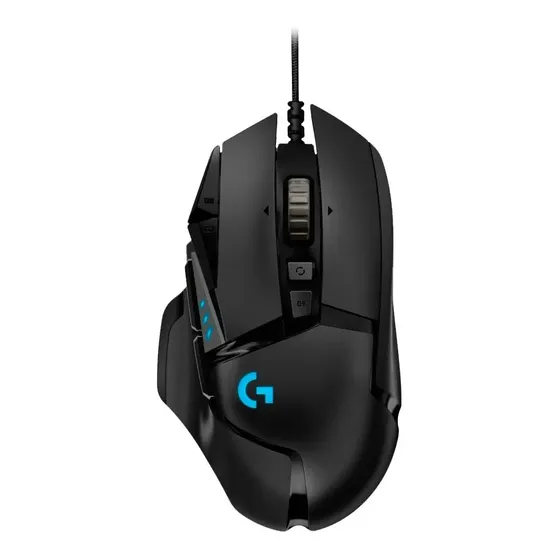 Logitech G Series G502 Hero Negro