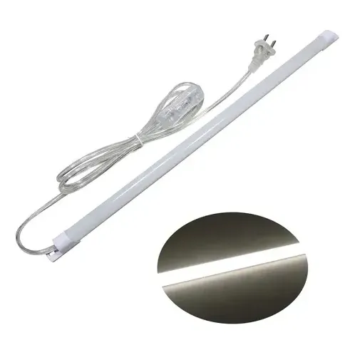 Luz Led Bajo Mueble 17 Blanca Natural Cocina Escritorio Blan