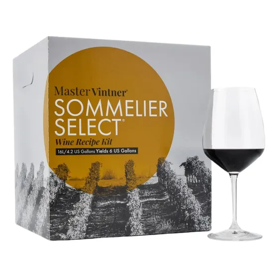 Master Vintner Sommelier Select Italian Nebbiolo Wine Recipe