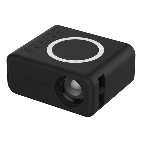 Mini Proyector Led Portatil 1500 Lumens Wifi