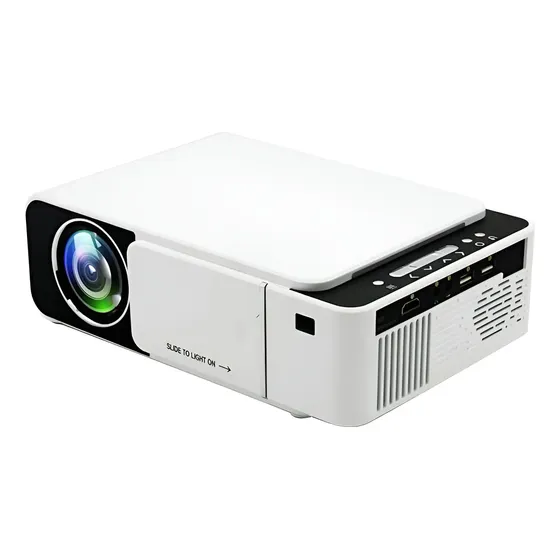 Mini Proyector Led Portatil Multimedia Hd 3500 Lumens