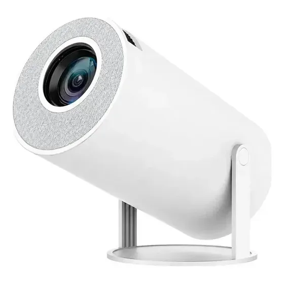 Mini Proyector Portátil Full Hd Con Wifi Y Bluetooth!