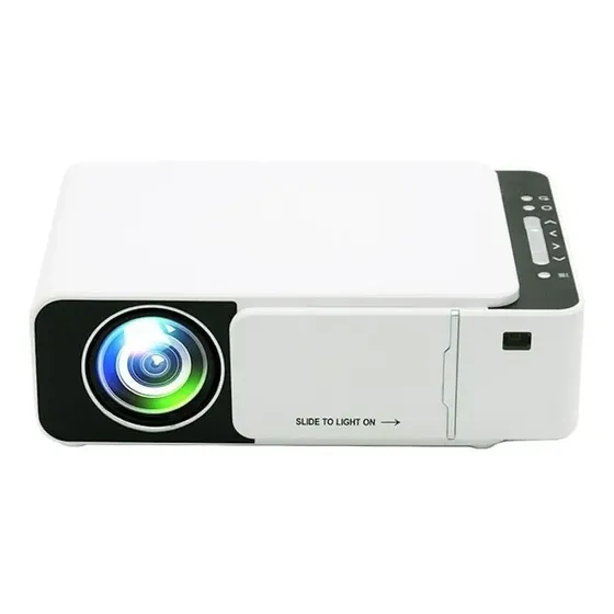 Mini Proyector Portatil Led Multimedia Hd 3500 Lumens