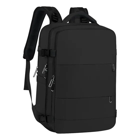 Mochila De Viaje Avión Aprobado Gran Capacidad Color //