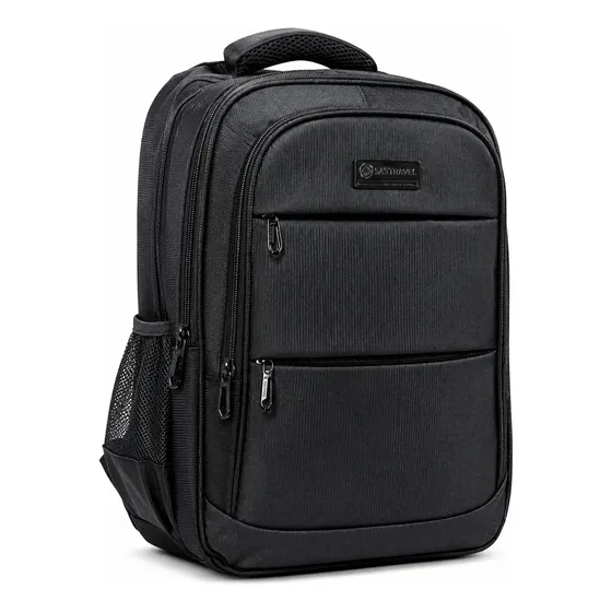 Mochila Porta Notebook Urbana Sas Travel Reforzada Ideal Para Viajes