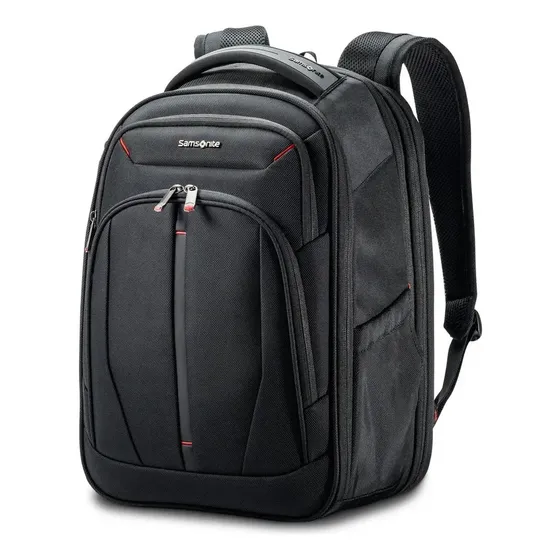 Mochila Portanotebook Samsonite Xenon 4.0 Xl 28.4 L Negro