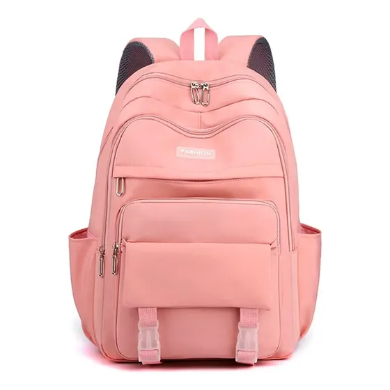 Mochila Universitaria Urbana Bolso Reforzada Unisex Escolar