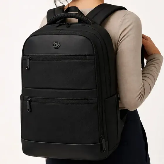 Mochila Urbana Primicia Pulse 36 L Negro