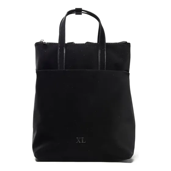 Mochila Xl Extra Large Mile Negro