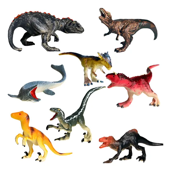 ' Modelo De Dinosaurio Gigante, Juguete Decorativo For