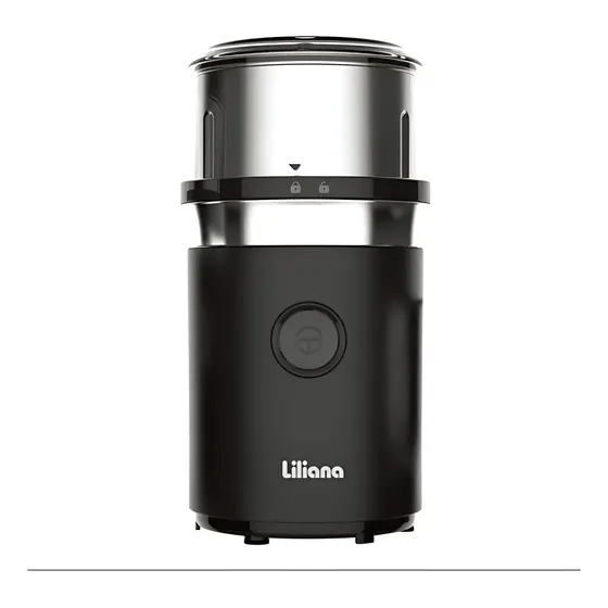Molinillo De Cafe Liliana Grindmaster 200w Ax901