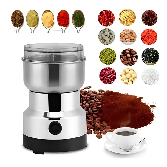 Molinillo De Granos Café Pimienta Semillas 220v Hogar M8300