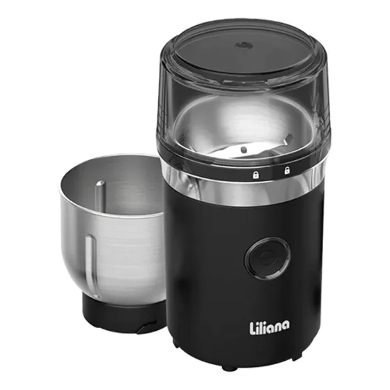 Molinillo Eléctrico De Café Liliana Ax901 Grindmaster Negro