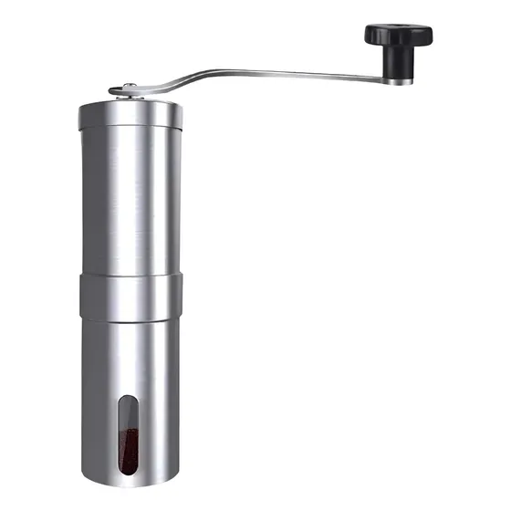 Molinillo Kaimon Café Acero Inoxidable Cerámica Ajustable