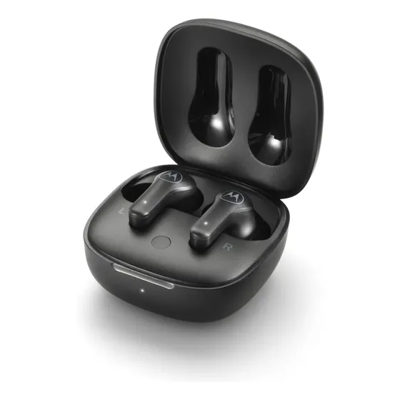 Moto Buds 135 Negro Motorola