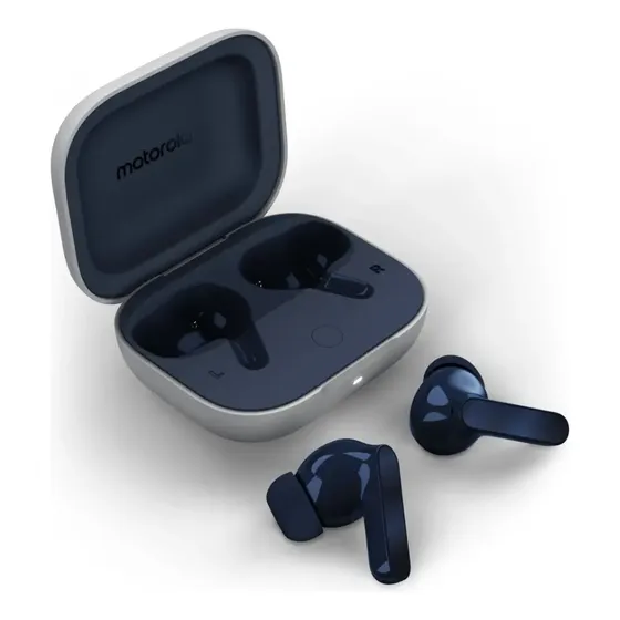 Motorola Moto Buds Blueberry