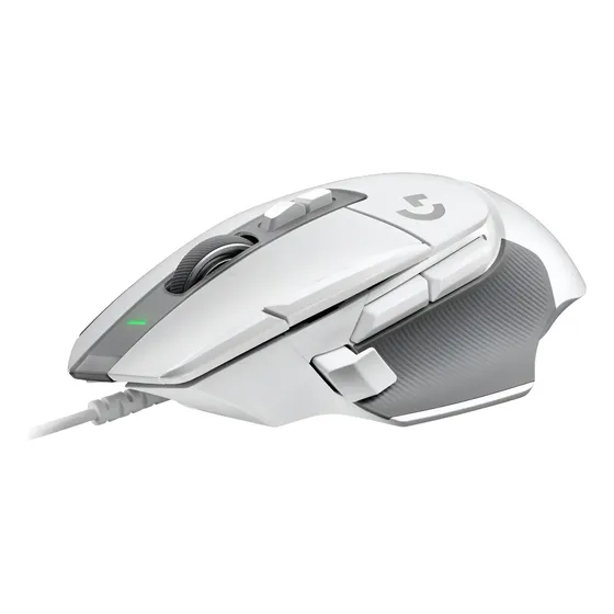 Mouse Gamer G502 X Logitech G Gaming Color Blanco