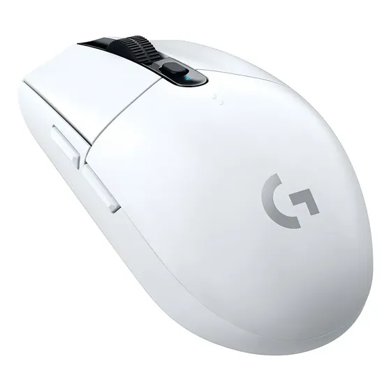 Mouse Gamer Logitech Serie G Lightspeed G305 White
