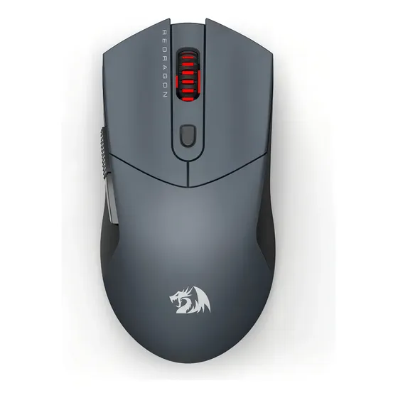 Mouse Gamer Redragon St4r Pro Wireless/bt M917gb-pro Negro
