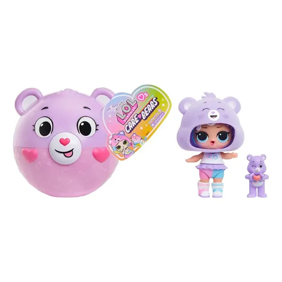 Muñeca Lol Surprise Loves Care Bears