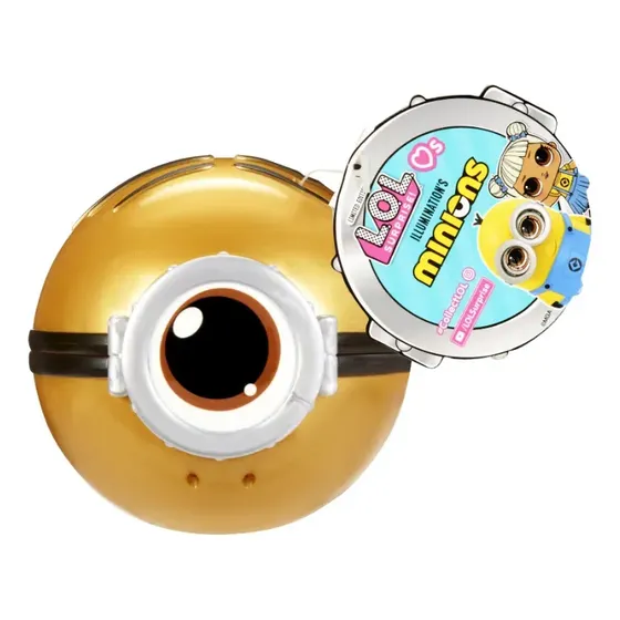 Muñeca Lol Surprise Loves Minions