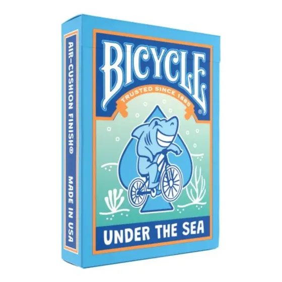 Naipe Bicycle Disney: Under The Sea