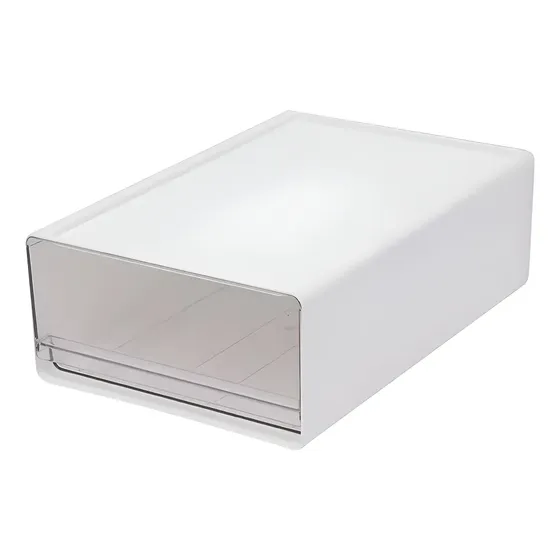 Organizador De Escritorio Mesada Con Cajon Apilable