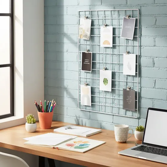 Organizador Grilla Para Ecritorio