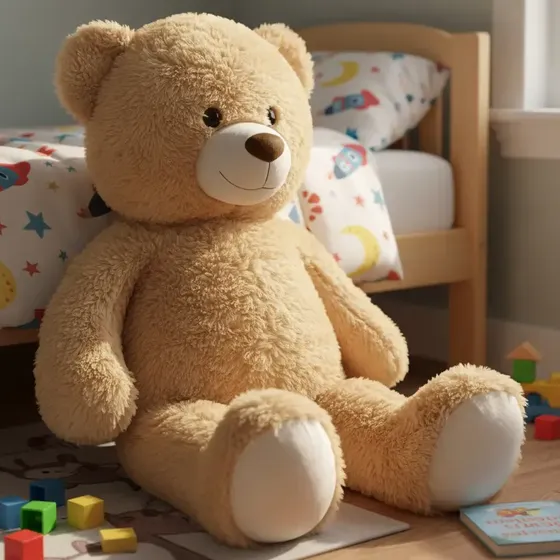 Oso De Peluche Gigante 100cm Tierno Y Suave Varios Colores