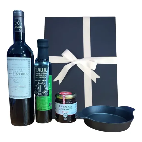 Pack Dv Catena Aji Rocoto Y Provoletera - Regalos Gourmet