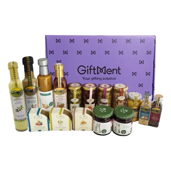 Pack Gourmet Premium - Regalos Dia Del Padre- Empresariales