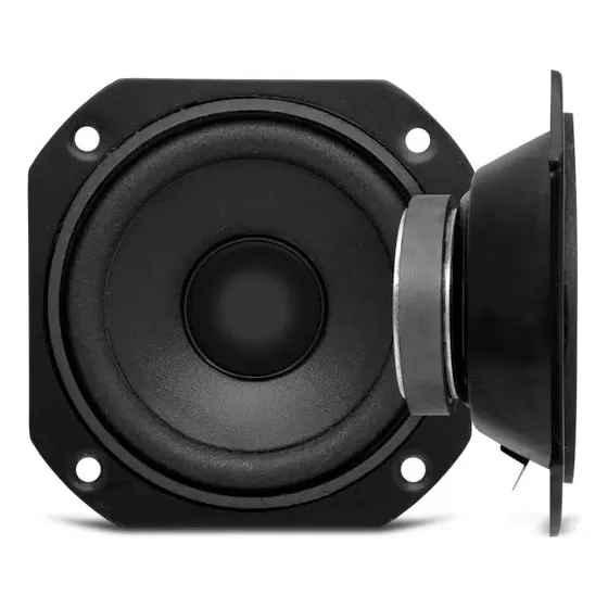 Parlante Fullenergy 4" 50W Inalámbrico Bluetooth Portátil 8 Ohms