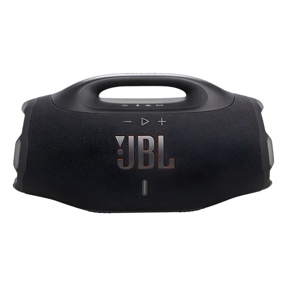 Parlante JBL Boombox 4 Bluetooth de 210W y 34H de Batería con IP68