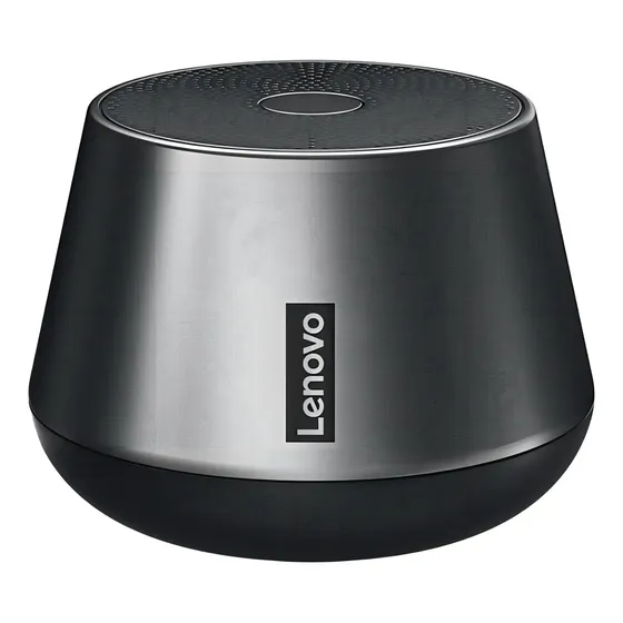 Parlante Lenovo K3 Pro Think Plus Portátil Bluetooth 5.0 Tws Color Negro
