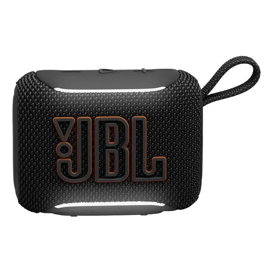 Parlante Portable Jbl Go 5 Bluetooth 4.8w Pro Sound Auracast Negro